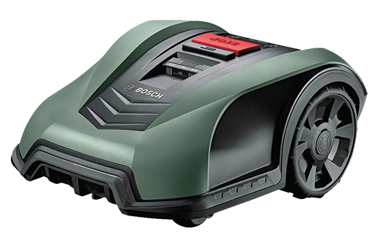 מכסחת דשא חכמה Indego S מבית Bosch/ צילום: יחצ מכסחת דשא חכמה Indego S מבית Bosch/ צילום: יחצ