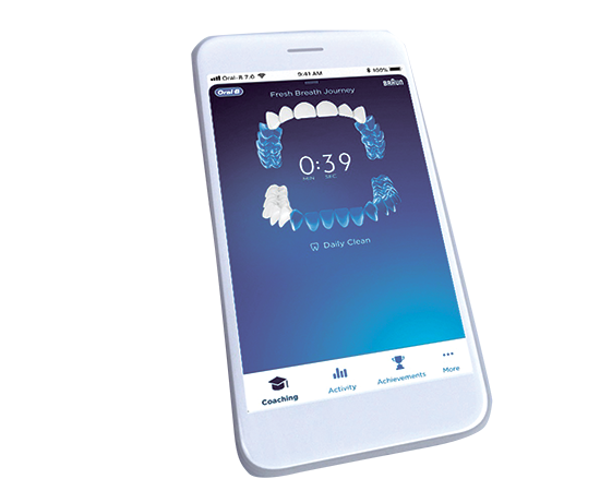 מברשת שיניים חכמה מבית Oral B / צילום: יחצ מברשת שיניים חכמה מבית Oral B / צילום: יחצ
