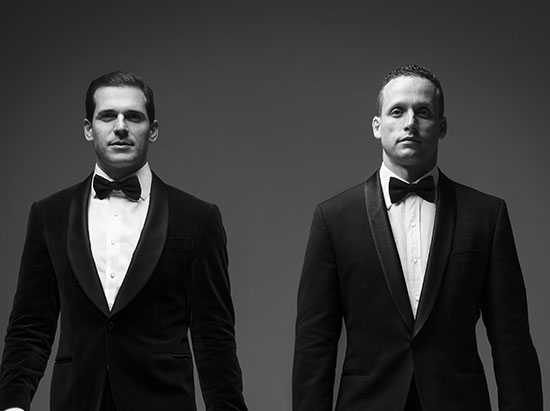 טל ואורן אלכסנדר / צילום: יחצ טל ואורן אלכסנדר / צילום: יחצ