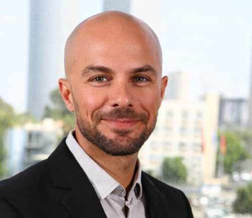 עמנואל בוחבוט / צילום: יחצ עמנואל בוחבוט / צילום: יחצ