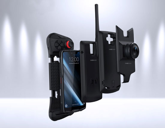 DOOGEE-S90 מכשיר רב תכליתי / צילום: יחצ DOOGEE-S90 מכשיר רב תכליתי / צילום: יחצ