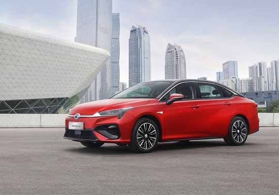GAC AION-S | טווח של מאות קילומטרים, מחיר נגיש / צילום: יח"צ GAC AION-S | טווח של מאות קילומטרים, מחיר נגיש / צילום: יח"צ