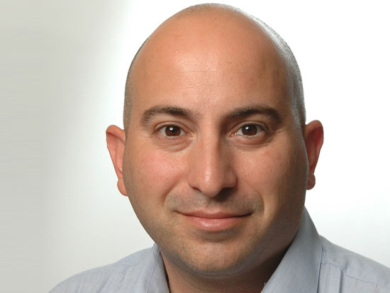 איציק גולדווסר / צילום: יחצ איציק גולדווסר / צילום: יחצ