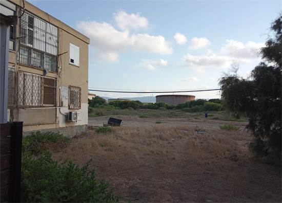 חוות המכליות של תש"ן נמצאת בקרבת הבתים בקריית חיים / צילום: ארגון מגמה ירוקה, יח"צ חוות המכליות של תש"ן נמצאת בקרבת הבתים בקריית חיים / צילום: ארגון מגמה ירוקה, יח"צ