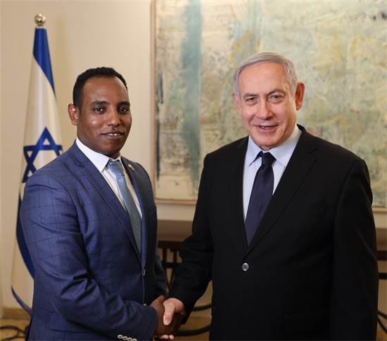 נתניהו ויברקן / צילום: הליכוד, יח"צ נתניהו ויברקן / צילום: הליכוד, יח"צ