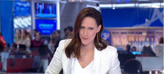 יונית לוי במשדר הבחירות של חדשות 12 אמש / צילום: יחצ יונית לוי במשדר הבחירות של חדשות 12 אמש / צילום: יחצ
