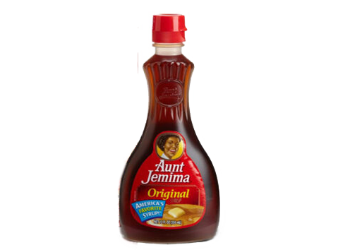 מותג הפנקייקים וסירופ Aunt Jemima במיתוג החדש שלו / צילום: יח"צ מותג הפנקייקים וסירופ Aunt Jemima במיתוג החדש שלו / צילום: יח"צ