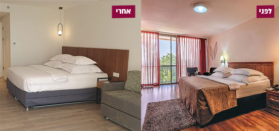 אחוזת אסיינדה ביער, הגליל המערבי / צילום: יח"צ אחוזת אסיינדה ביער, הגליל המערבי / צילום: יח"צ