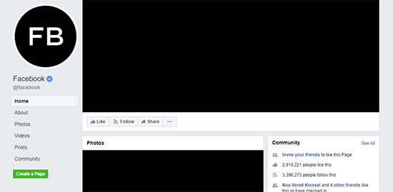 שינוי הפרופיל של פייסבוק לאות הזדהות / צילום: צילום מסך