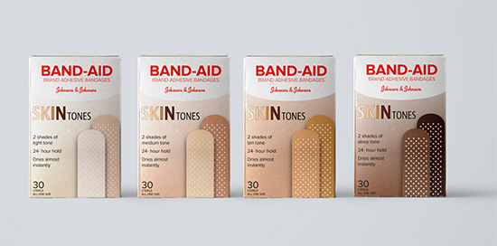 הפלסתרים החדשים של Band-Aid / צילום: יח"צ הפלסתרים החדשים של Band-Aid / צילום: יח"צ