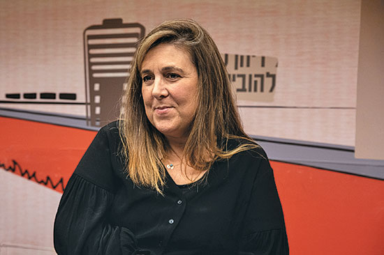 עו"ד הילה סירוטה לבנה / צילום: כדיה לוי, גלובס עו"ד הילה סירוטה לבנה / צילום: כדיה לוי, גלובס