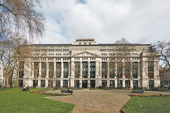Victoria House Holborn. "אנחנו הבעלים של הנדל"ן של חללי העבודה המשותפים" / צילום: יח"צ Victoria House Holborn. "אנחנו הבעלים של הנדל"ן של חללי העבודה המשותפים" / צילום: יח"צ