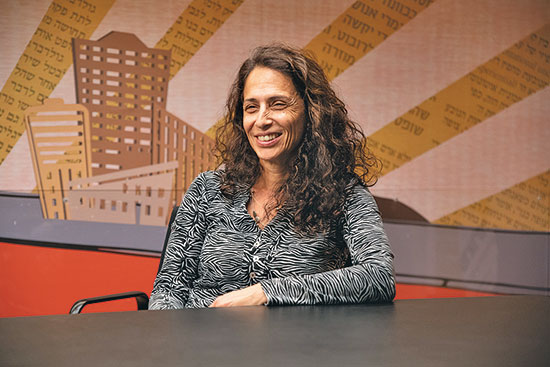 חגית דרורי גרנות / צילום: כדיה לוי, גלובס חגית דרורי גרנות / צילום: כדיה לוי, גלובס