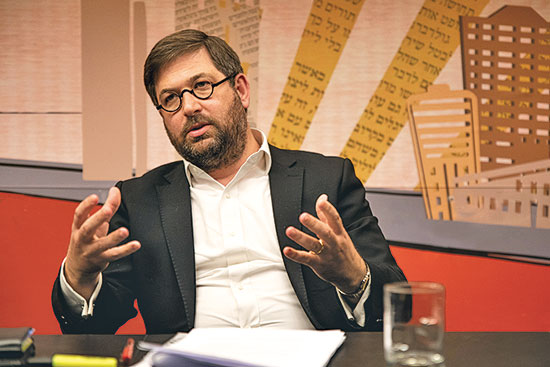 עו"ד בנימין זלמנוביץ / צילום: כדיה לוי, גלובס עו"ד בנימין זלמנוביץ / צילום: כדיה לוי, גלובס
