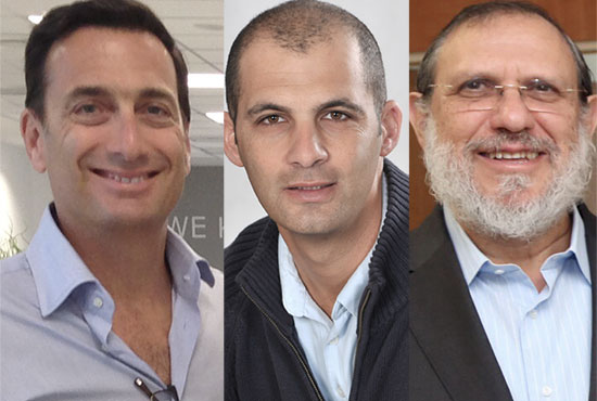 שולם פישר, צחי נחמיאס, מתיו ברונפמן / צילום: סיון פרג', תמונה פרטית, יח"צ שולם פישר, צחי נחמיאס, מתיו ברונפמן / צילום: סיון פרג', תמונה פרטית, יח"צ