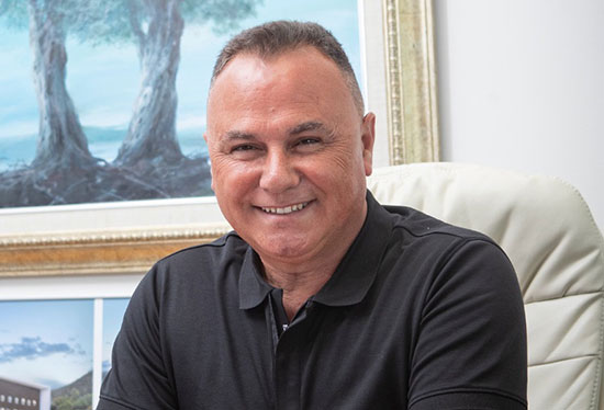 מנכ"ל שתית, שלום שטרית / צילום: יח"צ מנכ"ל שתית, שלום שטרית / צילום: יח"צ