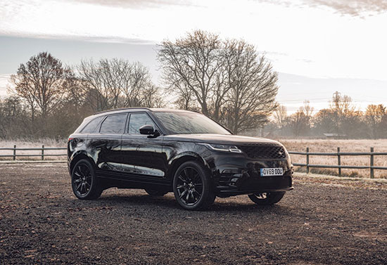 ריינג’רובר VELAR / צילום: יח"צ ריינג’רובר VELAR / צילום: יח"צ