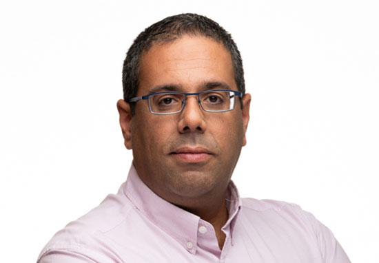 עמוס דבוש, מנכ"ל קרדן נדל"ן / צילום: יח"צ עמוס דבוש, מנכ"ל קרדן נדל"ן / צילום: יח"צ