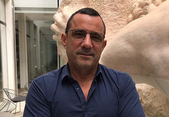 גדי פריבר, מלון אלמא / צילום: יח"צ גדי פריבר, מלון אלמא / צילום: יח"צ