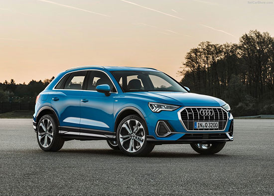 אאודי Q3 40TFSI קוואטרו / צילום: יח"צ אאודי Q3 40TFSI קוואטרו / צילום: יח"צ