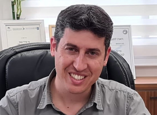 אדיר נעמן, יו"ר מועצה אזורית שפיר / צילום: יח"צ אדיר נעמן, יו"ר מועצה אזורית שפיר / צילום: יח"צ