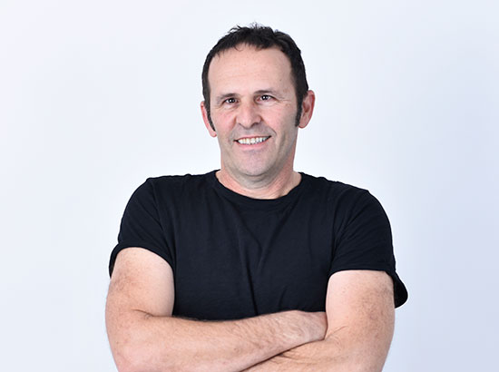 יואב אנדרמן / צילום: יח"צ יואב אנדרמן / צילום: יח"צ