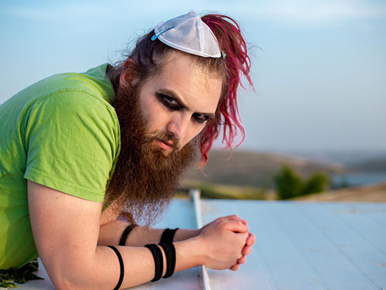 מני / 1Q86 / צילום: יח"צ מני / 1Q86 / צילום: יח"צ