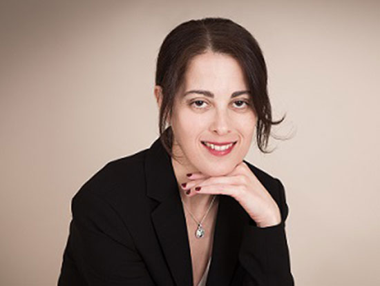 ד"ר גלית סיני קדמונה, בעלים ומנכ"לית של מתודה סקרים / צילום: יח"צ ד"ר גלית סיני קרמונה, בעלים ומנכ"לית של מתודה סקרים / צילום: יח"צ