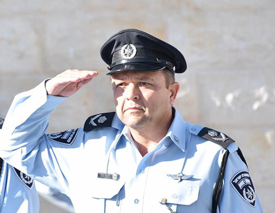 ניצב מוטי כהן כמ"מ המפכ"ל / צילום: דוברות משטרת ישראל, יח"צ ניצב מוטי כהן כמ"מ המפכ"ל / צילום: דוברות משטרת ישראל, יח"צ