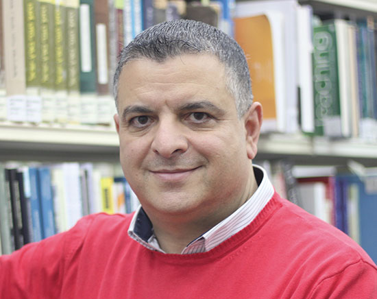 הנס שאקור, מנהל הפיתוח העסקי של ארגון "צופן" / צילום: יח"צ הנס שקור, מנהל הפיתוח העסקי של ארגון "צופן" / צילום: יח"צ