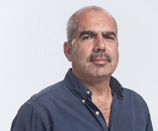סאמי סעדי, מנכ"ל צופן / צילום: יח"צ סאמי סעדי, מנכ"ל צופן / צילום: יח"צ