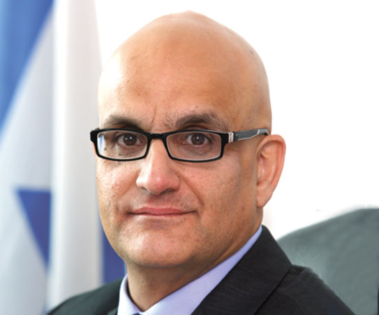 עוזי יצחקי. מקורב מאוד לכ"ץ / צילום: יח"צ, פלג אלקלעי עוזי יצחקי. מקורב מאוד לכ"ץ / צילום: יח"צ, פלג אלקלעי