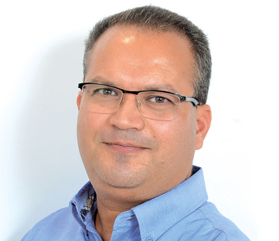 ד"ר שרף חסאן, ועדת המעקב לענייני החינוך הערבי / צילום: יח"צ ד"ר שרף חסאן, ועדת המעקב לענייני החינוך הערבי / צילום: יח"צ