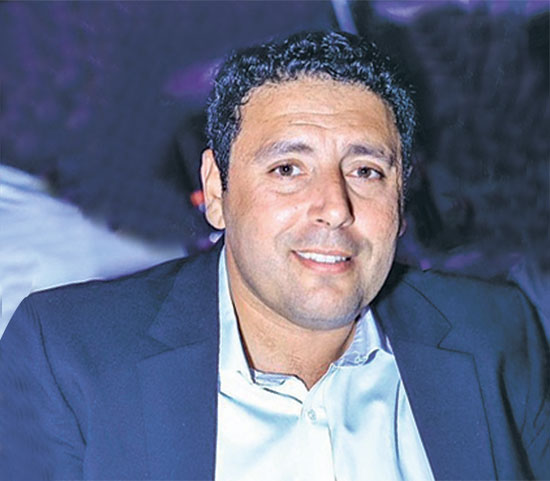צחי אבו. מנכ"ל החברה המשפחתית / צילום: יח"צ צחי אבו. מנכ"ל החברה המשפחתית / צילום: יח"צ