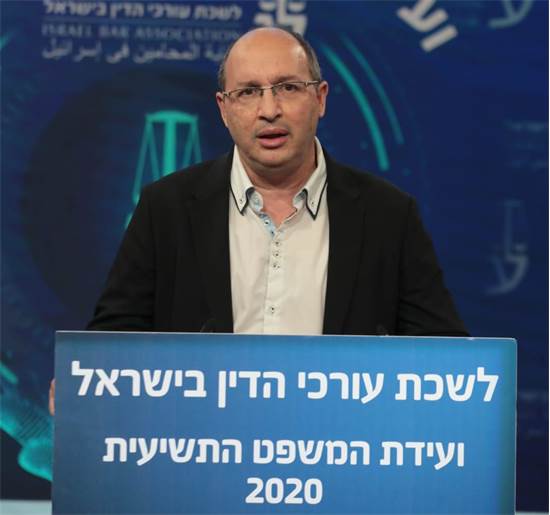 שר המשפטים אבי ניסנקורן / צילום: דוברות לשכת עורכי הדין, יח"צ שר המשפטים אבי ניסנקורן / צילום: דוברות לשכת עורכי הדין, יח"צ
