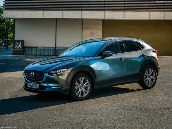 מאזדה CX30 / צילום: יחצ מאזדה CX30 / צילום: יחצ