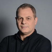 אנדרה טבקוף / צילום: איל יצהר, גלובס