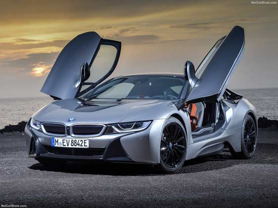 ב.מ.וו I8/ צילום: יחצ ב.מ.וו I8/ צילום: יחצ