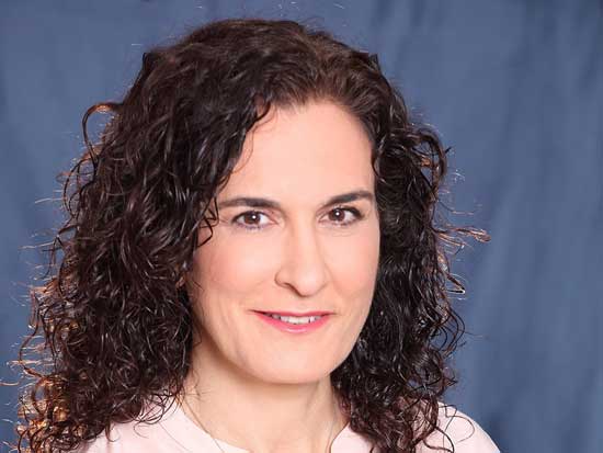 חגית ציטיאט לוין / צילום: יחצ חגית ציטיאט לוין / צילום: יחצ