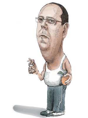 רפי לבל גלובס 100 פריגו