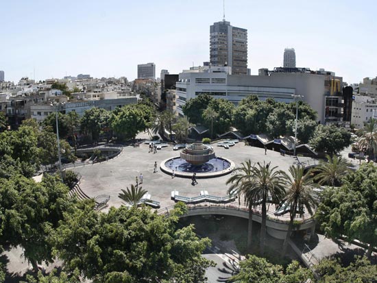 כיכר דיזנגוף