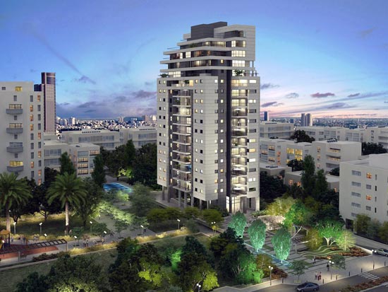 המגדל של גינדי / צלם יחצ