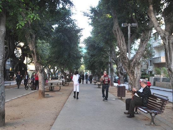 שדרות רוטשילד