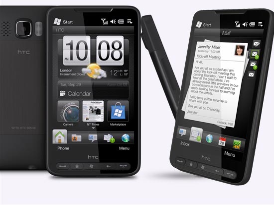 HTC - HD2