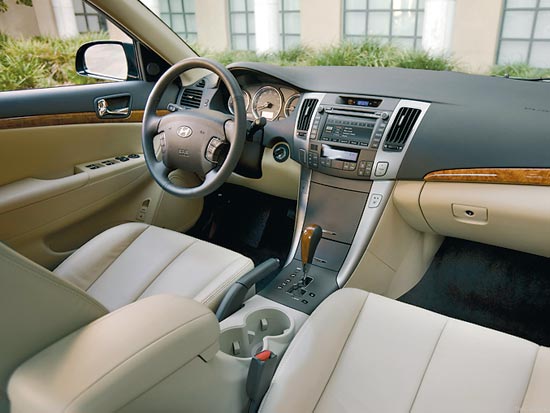 יונדאי סונאטה