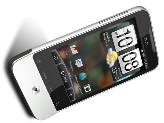 HTC LEGEND / צלם יחצ