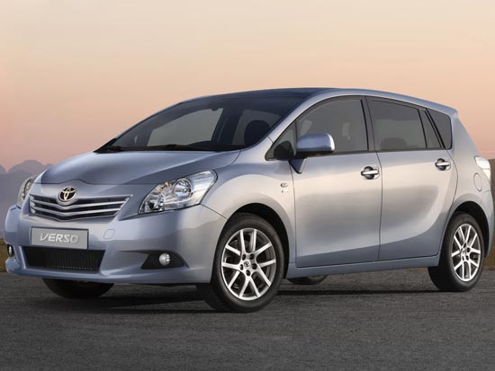 טויוטה ורסו