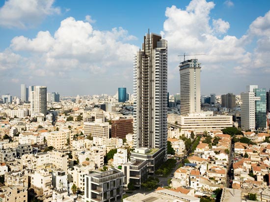 נווה צדק על הים / צלם: יחצ