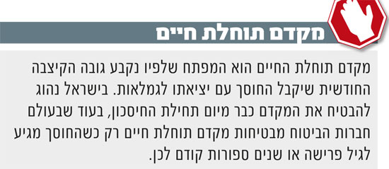 מקדם תוחלת חיים