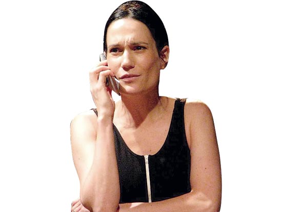 עינת ויצמן, ג'ננה, פסטיבל עכו / צלם יחצ